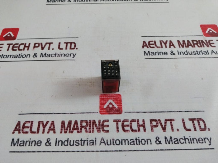 Lot Of 3X Schrack Zt400 L24 Relay 5A 250V Ac