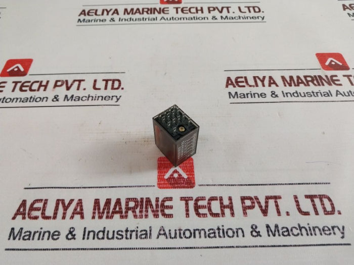 Lot Of 3X Schrack Zt400 L24 Relay 5A 250V Ac