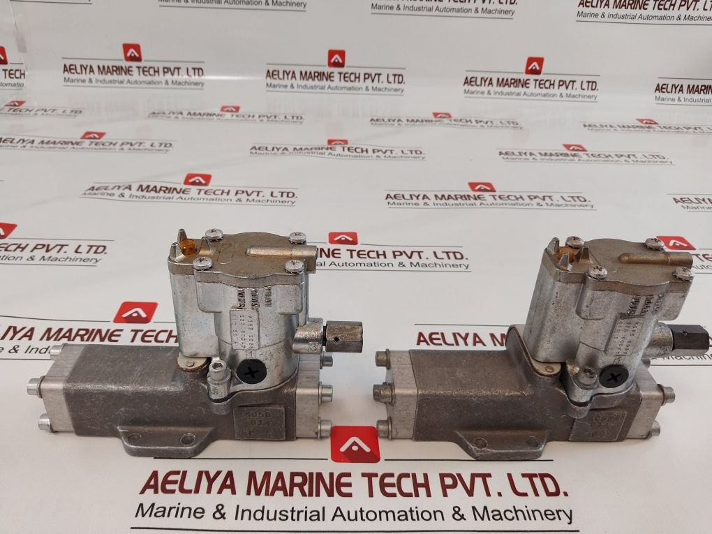 Schrader Bellows L4452910453 Solenoid Valve K185 9025