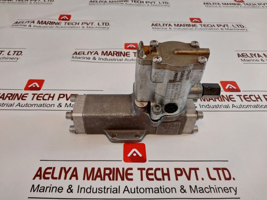 Schrader Bellows L4452910453 Solenoid Valve K185 9025