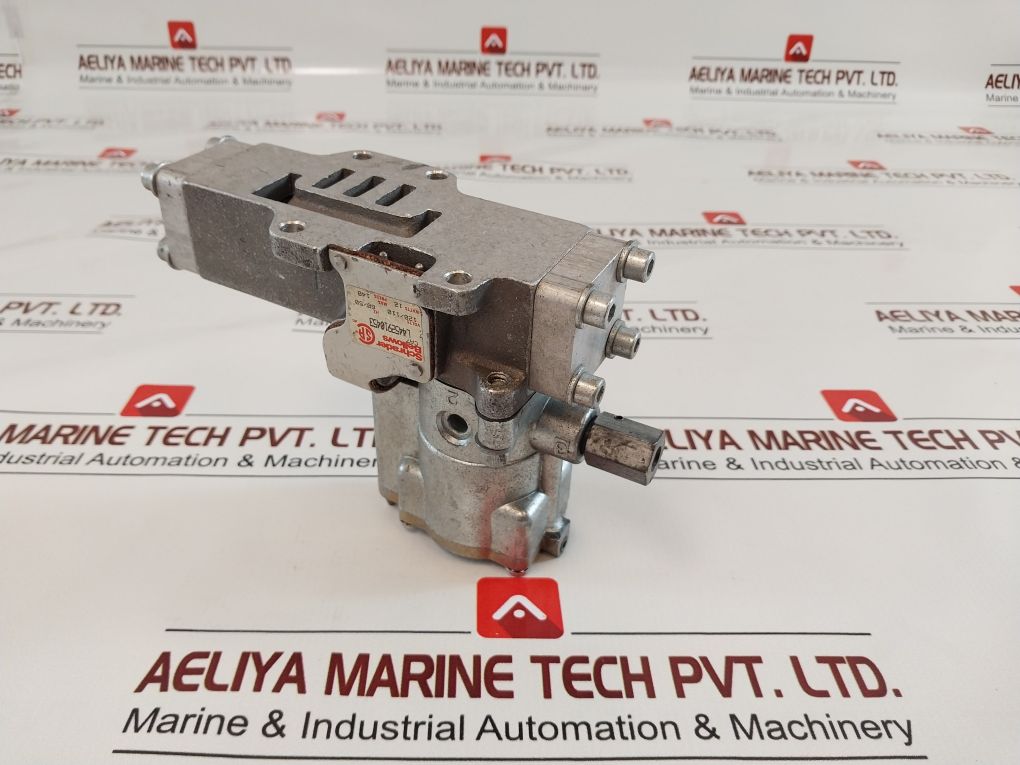 Schrader Bellows L4452910453 Solenoid Valve K185 9025