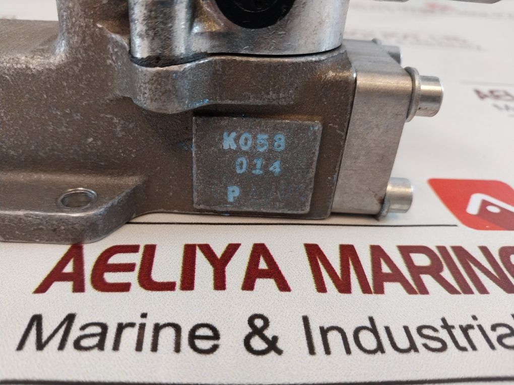 Schrader Bellows L4452910453 Solenoid Valve K185 9025
