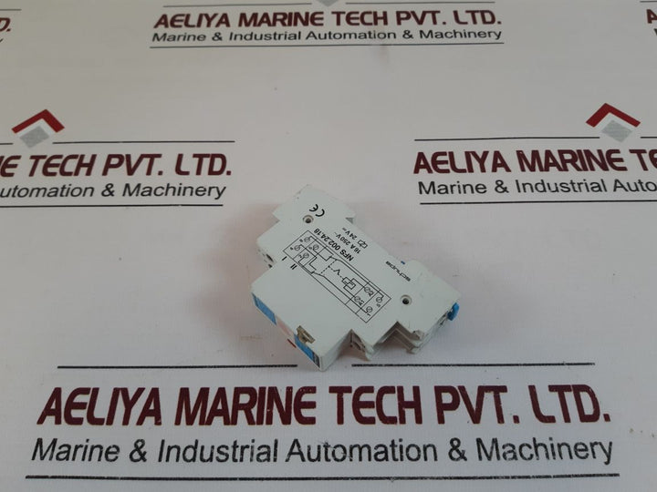 Schupa Nfs 002.24.18 Impulse Switch 16A 250V