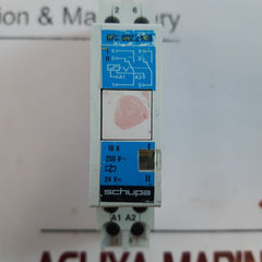 Schupa Nfs 002.24.18 Impulse Switch 16A 250V