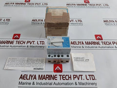 Schupa/Parmley Graham Sen 254 25Amp 4 Pole Earth Leakage Circuit