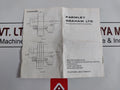 Schupa/Parmley Graham Sen 254 25Amp 4 Pole Earth Leakage Circuit