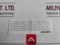 Schupa/Parmley Graham Sen 254 25Amp 4 Pole Earth Leakage Circuit