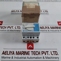 Schupa/Parmley Graham Sen 254 25Amp 4 Pole Earth Leakage Circuit