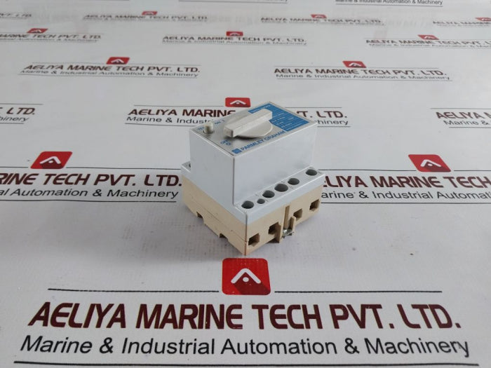 Schupa/Parmley Graham Sen 254 25Amp 4 Pole Earth Leakage Circuit