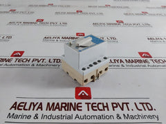 Schupa/Parmley Graham Sen 254 25Amp 4 Pole Earth Leakage Circuit