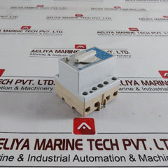 Schupa/Parmley Graham Sen 254 25Amp 4 Pole Earth Leakage Circuit
