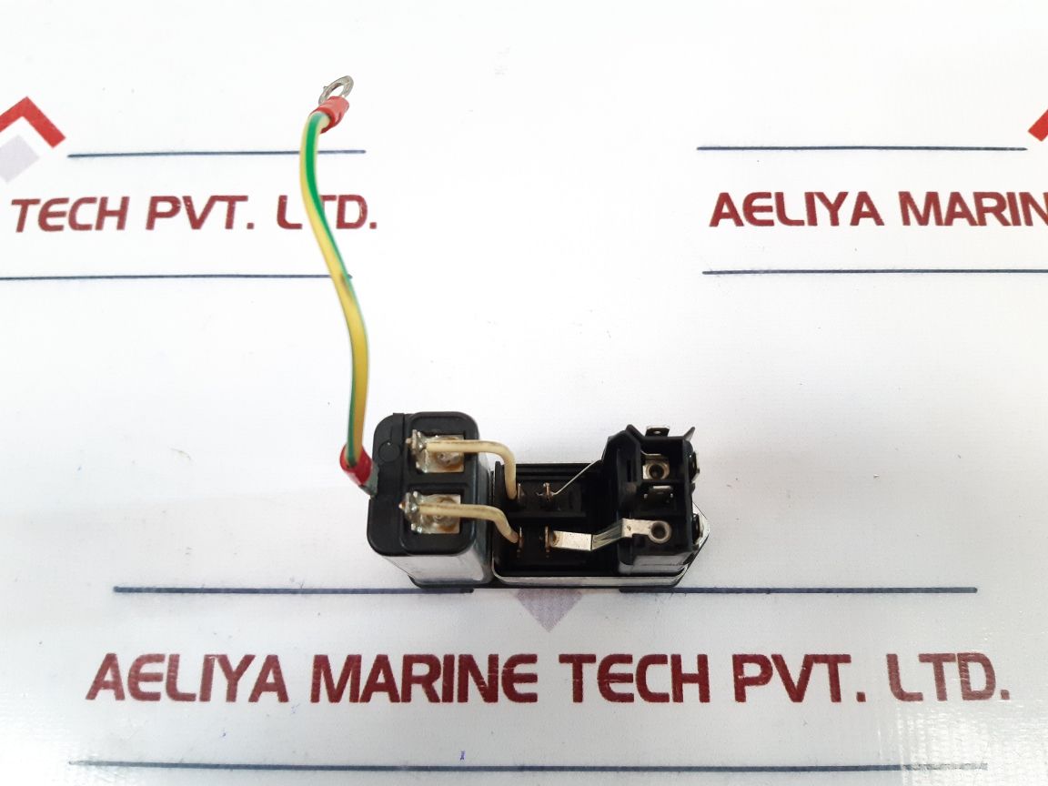 Schurter Cd 14.3101.151 Power Entry Module With Filter