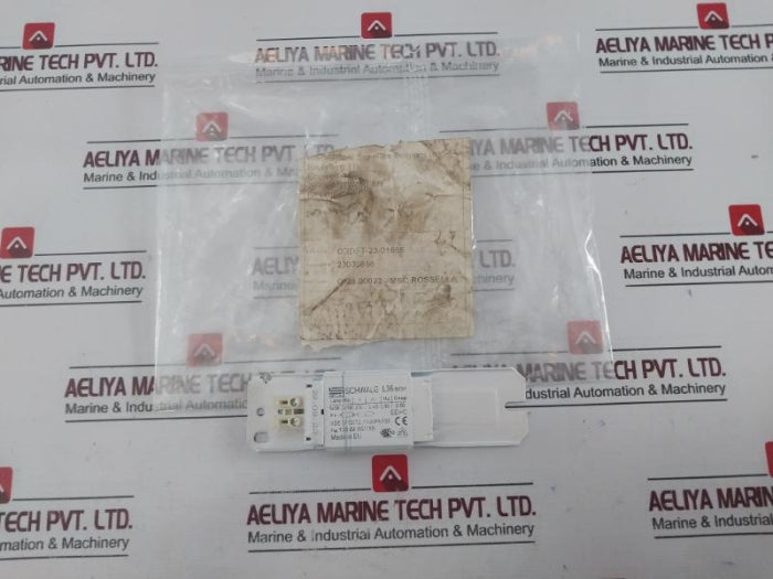 Schwabe Hellas L36-843h Electromagnetic Ballasts For Tubular Fluorescent Lamps