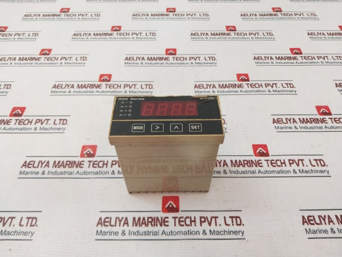 Sconinc Sconi-1200-c5X Multi Signal Indicator & Alarm Dc 24V