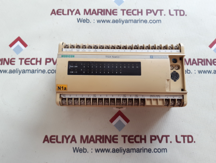 Schneider telemecanique modicon tsx nano tsx 07 31 2428