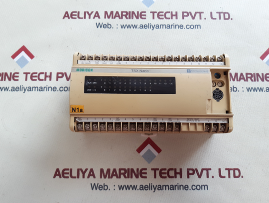 Schneider telemecanique modicon tsx nano tsx 07 31 2428