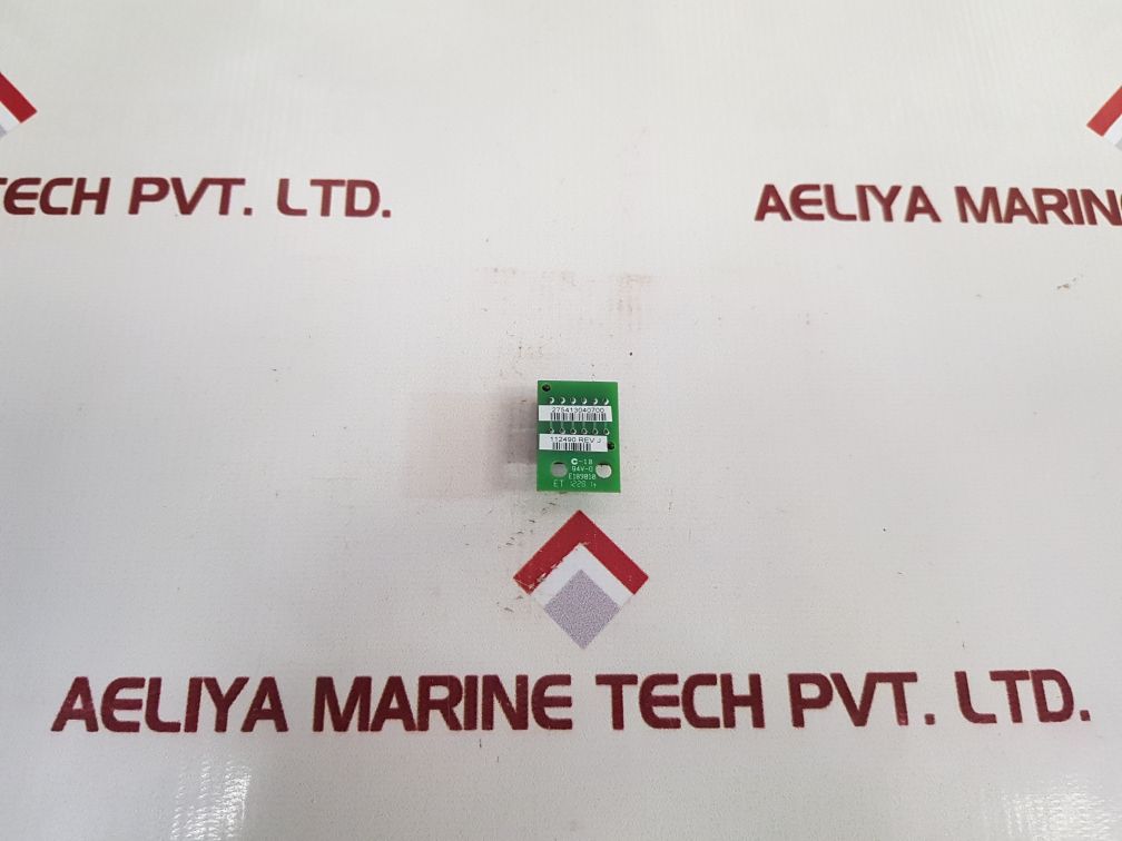 Sea Tel 112490 Encoder Transition C-1B 94V-0 E189010