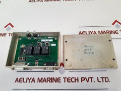 Sea Tel 116321-2 Rev: D Shielded Polang Aux Relay