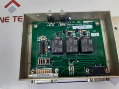 Sea Tel 116321-2 Rev: D Shielded Polang Aux Relay