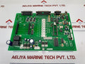 Sea Tel Tac-92 Acu Pcb Card 112227 Rev. G