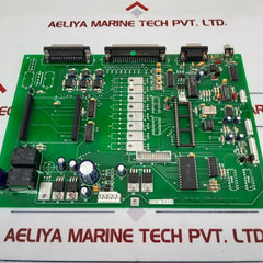 Sea Tel Tac-92 Acu Pcb Card 112227 Rev. G