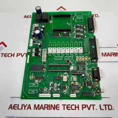Sea Tel Tac-92 Acu Pcb Card 112227 Rev. G