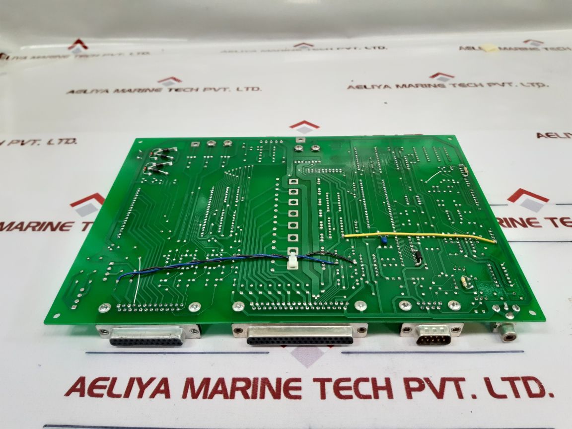 Sea Tel Tac-92 Acu Pcb Card 112227 Rev. G