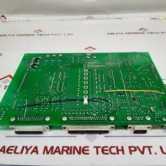 Sea Tel Tac-92 Acu Pcb Card 112227 Rev. G