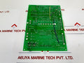 Sea Tel Tac-92 Acu Pcb Card 112227 Rev. G