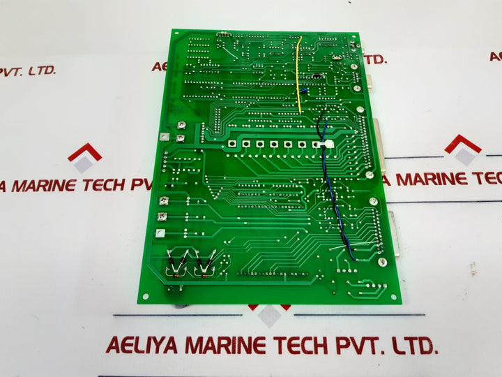 Sea Tel Tac-92 Acu Pcb Card 112227 Rev. G
