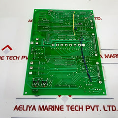 Sea Tel Tac-92 Acu Pcb Card 112227 Rev. G