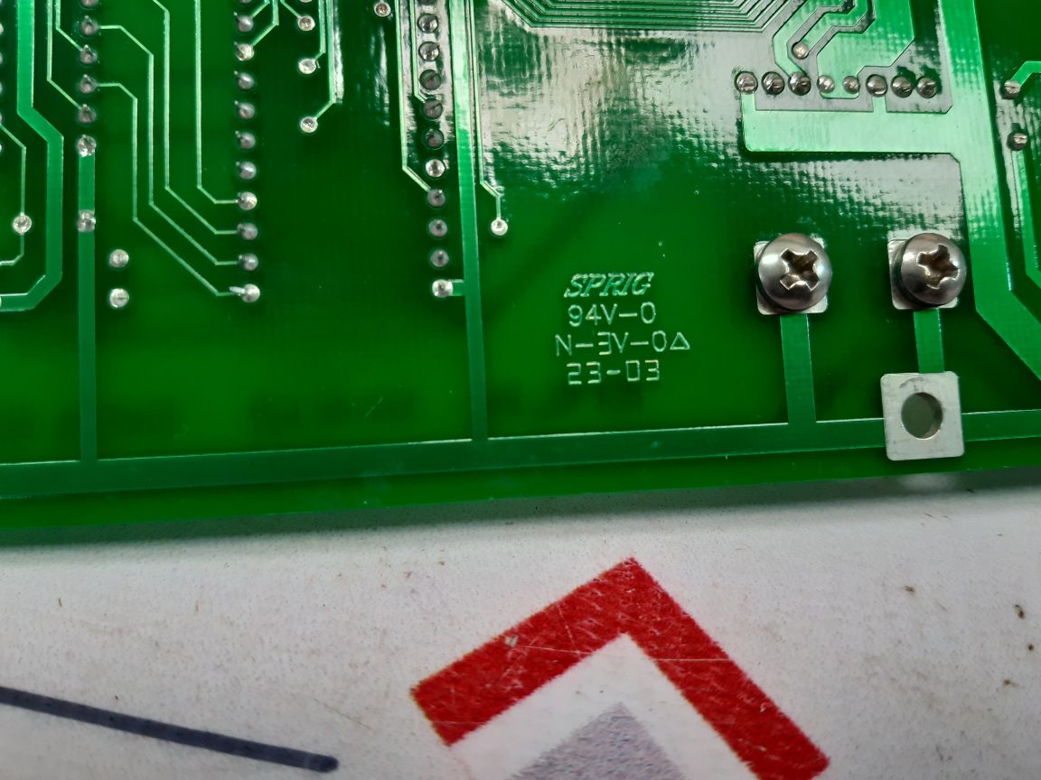 Sea Tel Tac-92 Acu Pcb Card 112227 Rev. G