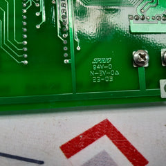 Sea Tel Tac-92 Acu Pcb Card 112227 Rev. G