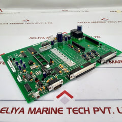 Sea Tel Tac-92 Acu Pcb Card 112227 Rev. G