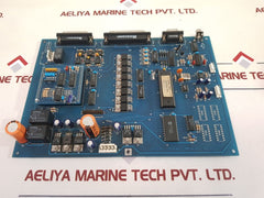 Sea Tel Tac-92 Acu Pcb Card 112227 Rev. C