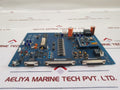 Sea Tel Tac-92 Acu Pcb Card 112227 Rev. C