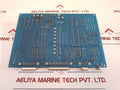 Sea Tel Tac-92 Acu Pcb Card 112227 Rev. C