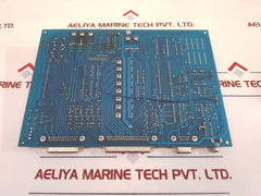 Sea Tel Tac-92 Acu Pcb Card 112227 Rev. C