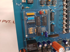 Sea Tel Tac-92 Acu Pcb Card 112227 Rev. C