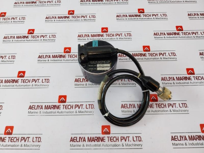 Seaeye 10Cp/2 Circular Knitting Machine Black Medium Encoder, 1869