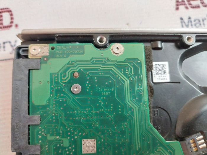 Seagate Molex 9Ca152-302 Hard Drive St3250310Ns 0.65A Rev.A