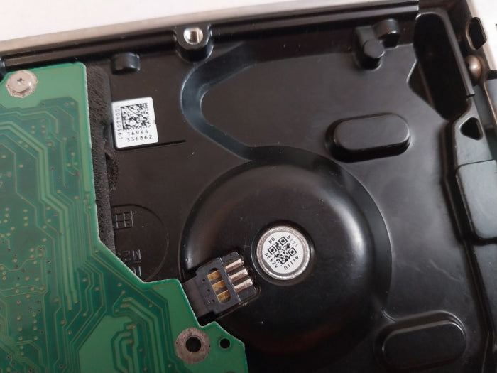Seagate Molex 9Ca152-302 Hard Drive St3250310Ns 0.65A Rev.A