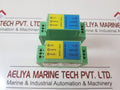 Sealantern Slt-08C-a02 Zener Barrier/Safety Barrier 24Vdc