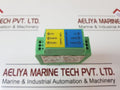 Sealantern Slt-08C-a02 Zener Barrier/Safety Barrier 24Vdc