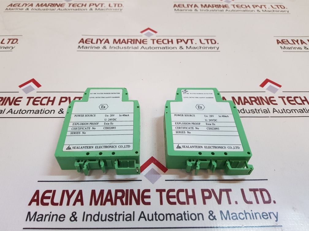 Sealantern Slt-08C Water Ingress Detector 28V 40Ma