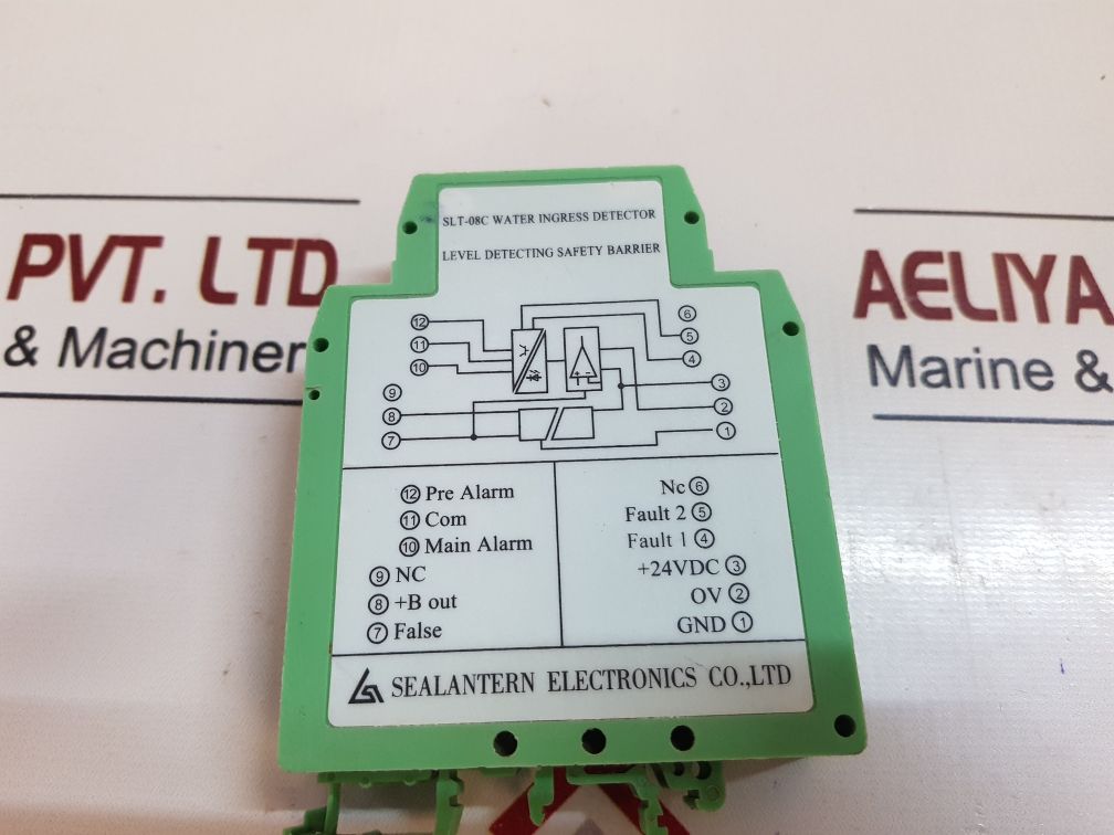 Sealantern Slt-08C Water Ingress Detector 28V 40Ma