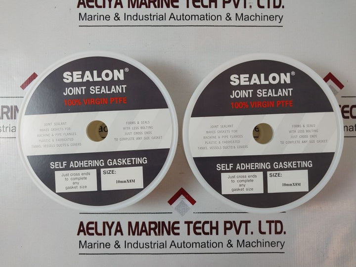 Sealon Joint Sealant Adhesive Ptfe Instant 10Mmx8M