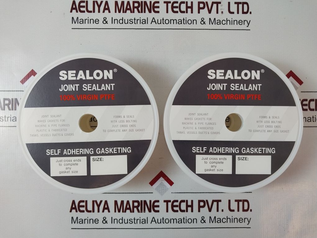 Sealon Joint Sealant Adhesive Ptfe Instant 10Mmx8M