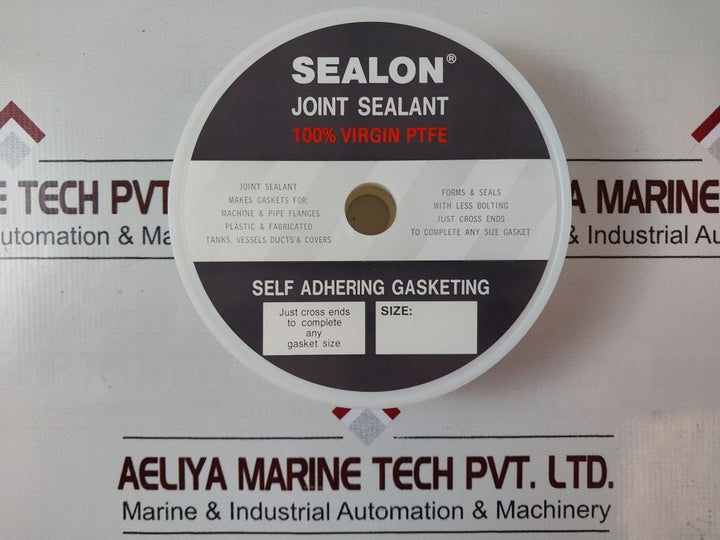 Sealon Joint Sealant Adhesive Ptfe Instant 10Mmx8M