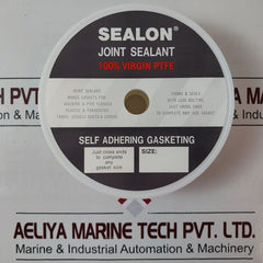 Sealon Joint Sealant Adhesive Ptfe Instant 10Mmx8M